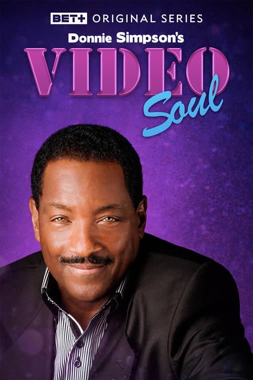 Постер: Donnie Simpson's Video Soul