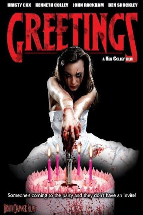 Постер: Greetings