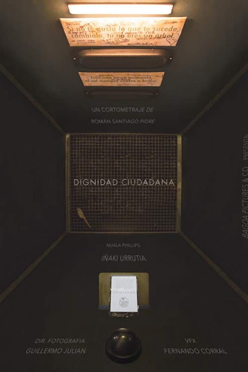 Постер: Dignidad Ciudadana