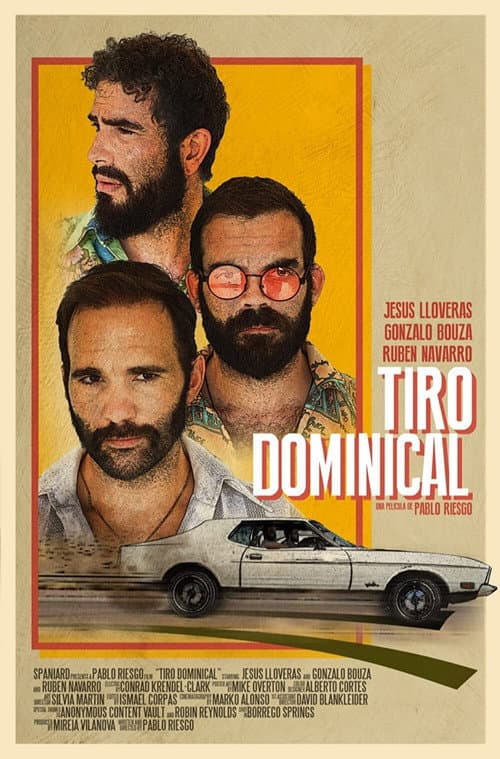 Постер: Tiro Dominical