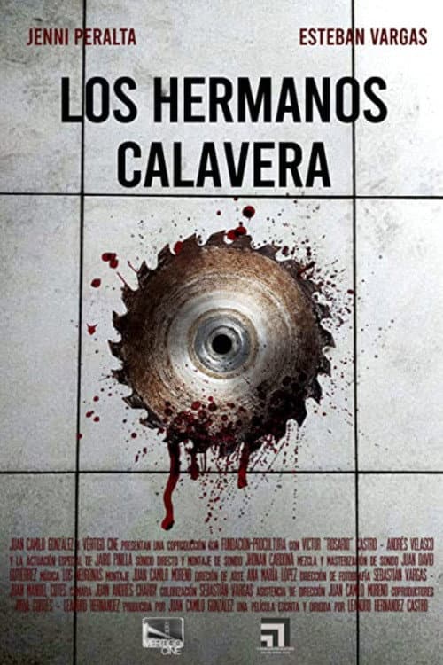 Постер: Los Hermanos Calavera