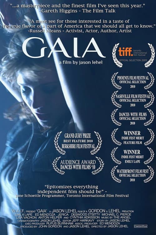 Постер: Gaia