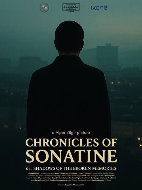 Постер: Chronicles of Sonatine or: Shadows of the Broken Memories