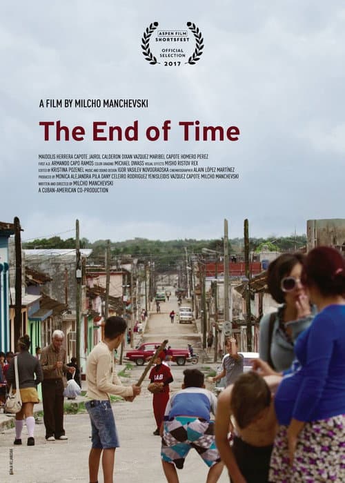 Постер: The End of Time