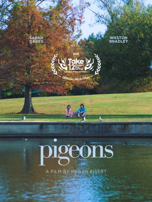 Постер: Pigeons