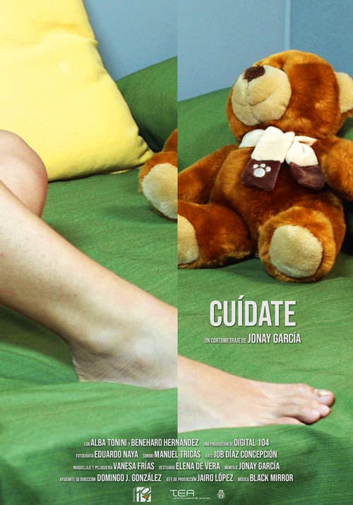 Постер: Cuídate