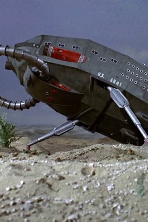 Постер: Thunderbirds: Pit of Peril