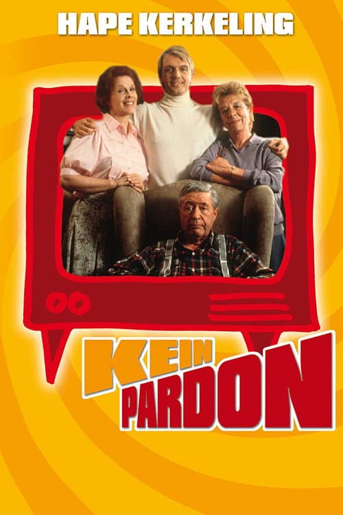 Постер: Kein Pardon