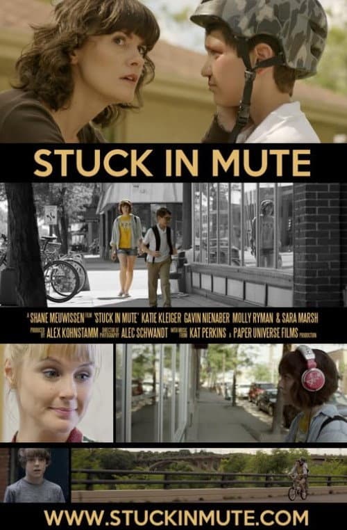 Постер: Stuck In Mute