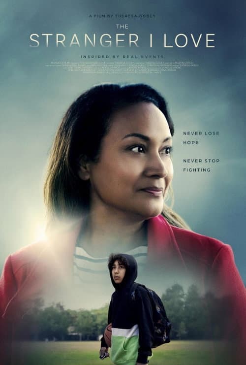 Постер: The Stranger I Love