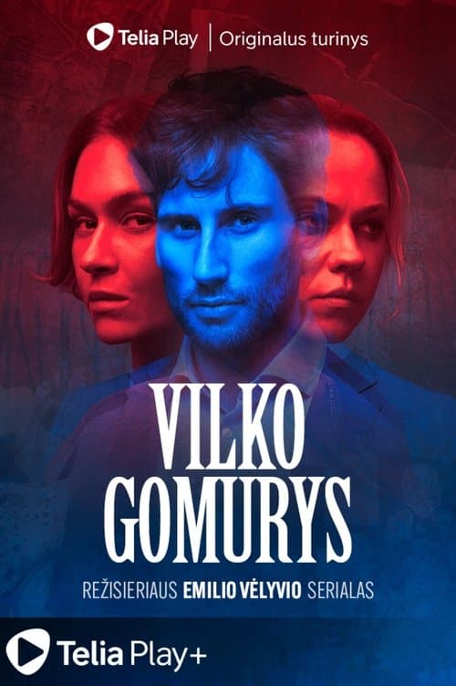 Постер: Vilko gomurys