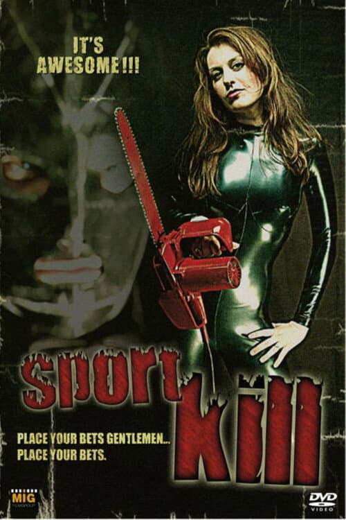 Постер: Sportkill