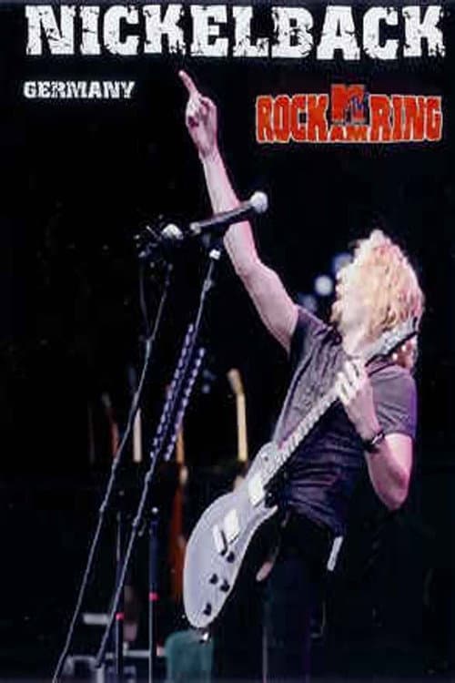 Постер: Nickelback - Rock am Ring 2004
