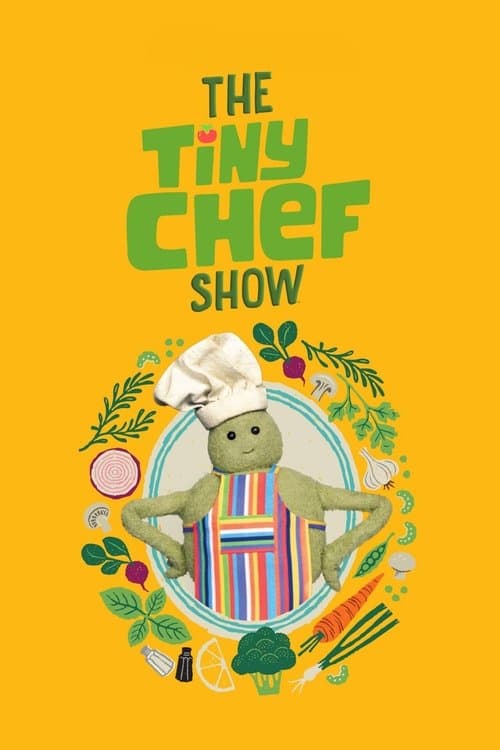 Постер: The Tiny Chef Show