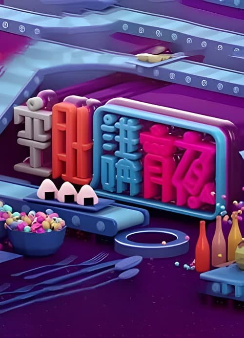 Постер: 晚吹 - 空肚講宵夜