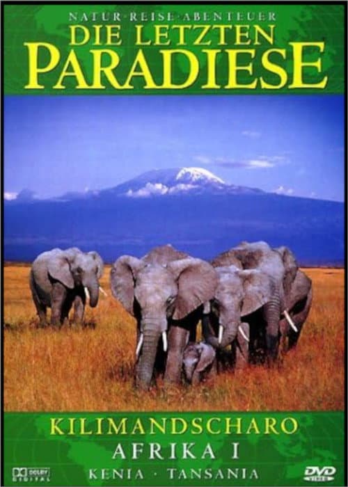 Постер: Die letzten Paradiese