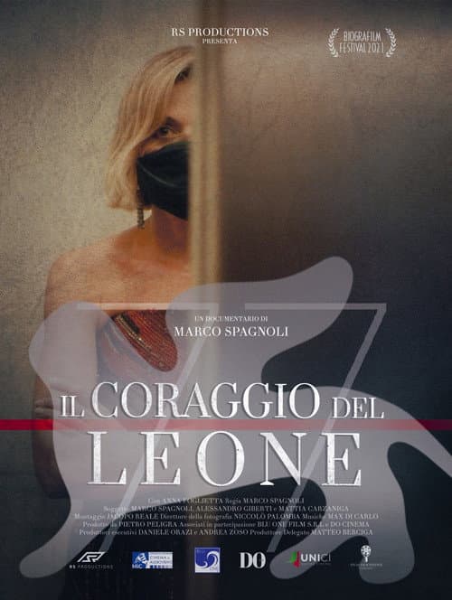 Постер: Il coraggio del leone