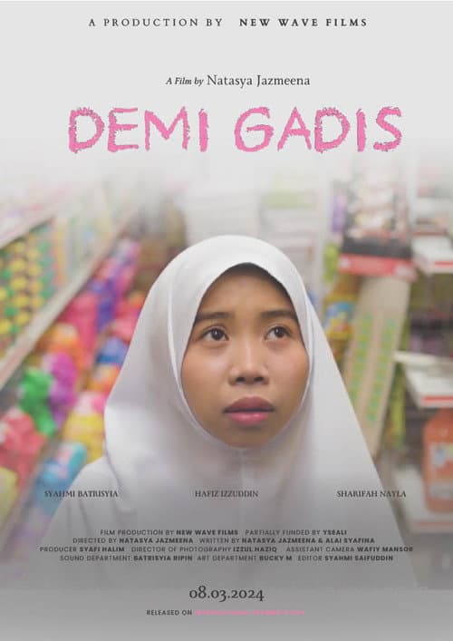 Постер: Demi Gadis