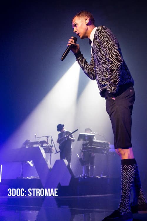 Постер: 3doc: Stromae