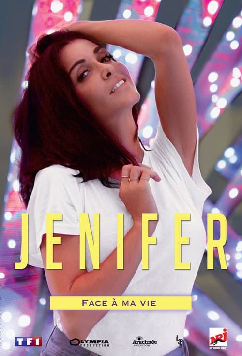 Постер: Jenifer : Face à ma vie