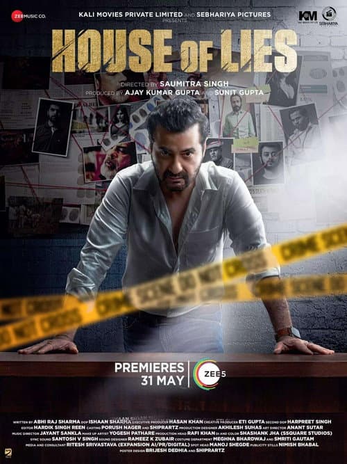 Постер: House of Lies