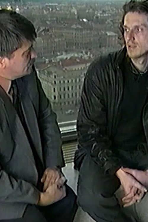 Постер: Эдуард Шелганов в гостях у Сокурова