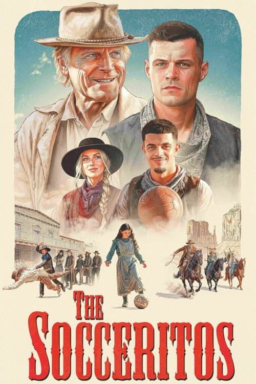 Постер: The Socceritos