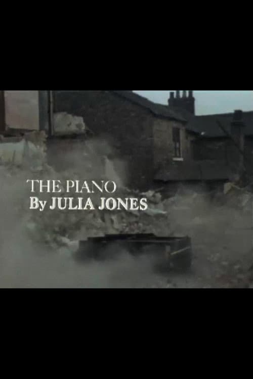 Постер: The Piano