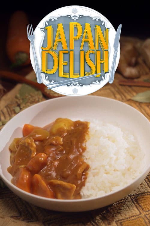 Постер: Japan Delish