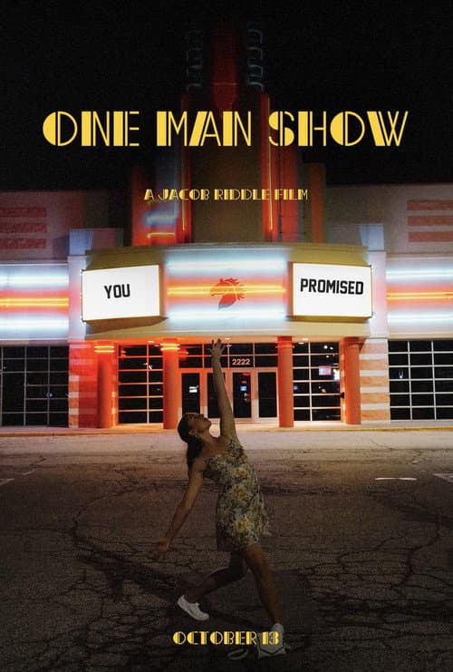 Постер: One Man Show