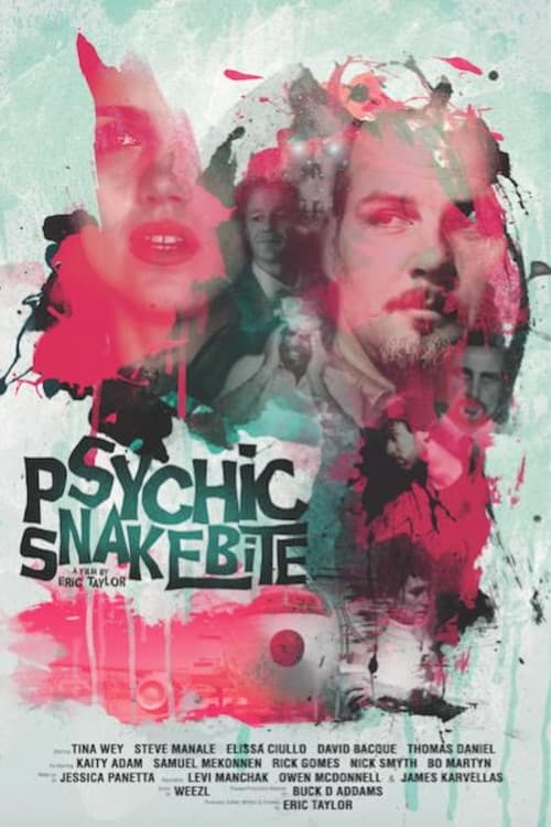 Постер: Psychic Snakebite