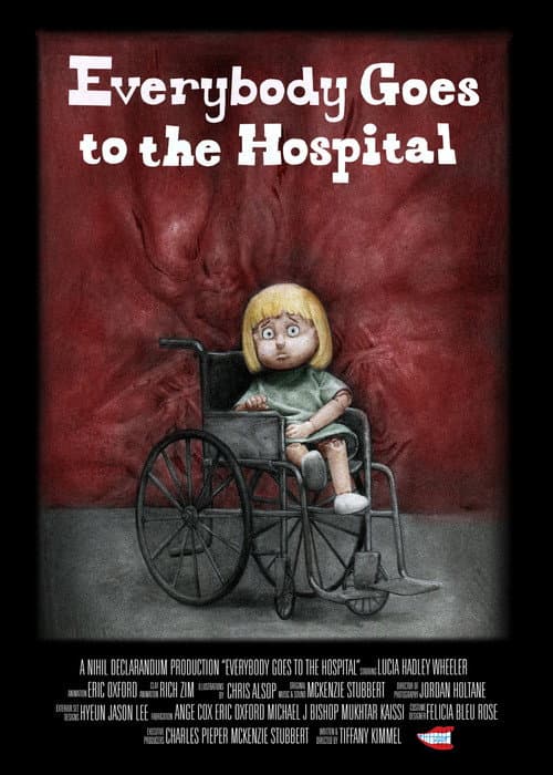 Постер: Everybody Goes to the Hospital