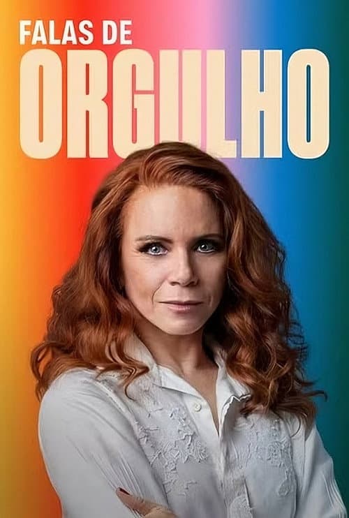 Постер: Falas de Orgulho