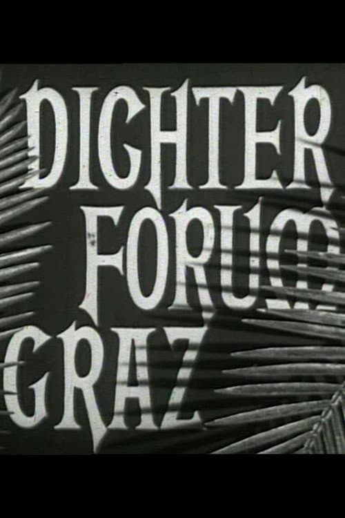 Постер: Dichter Forum Graz
