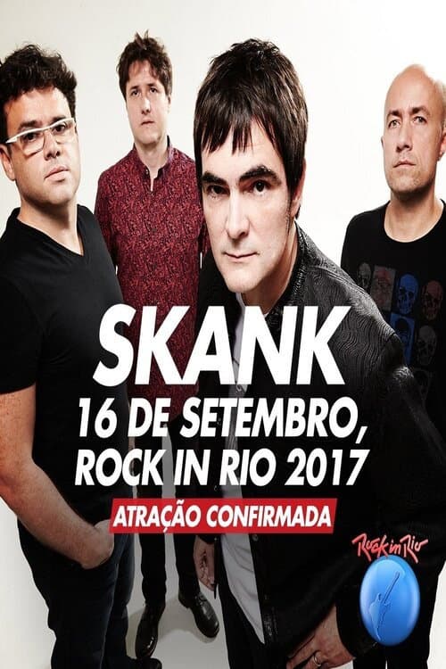 Постер: Skank in Rock in Rio
