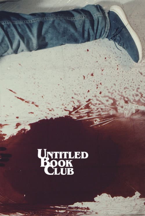 Постер: Untitled Book Club