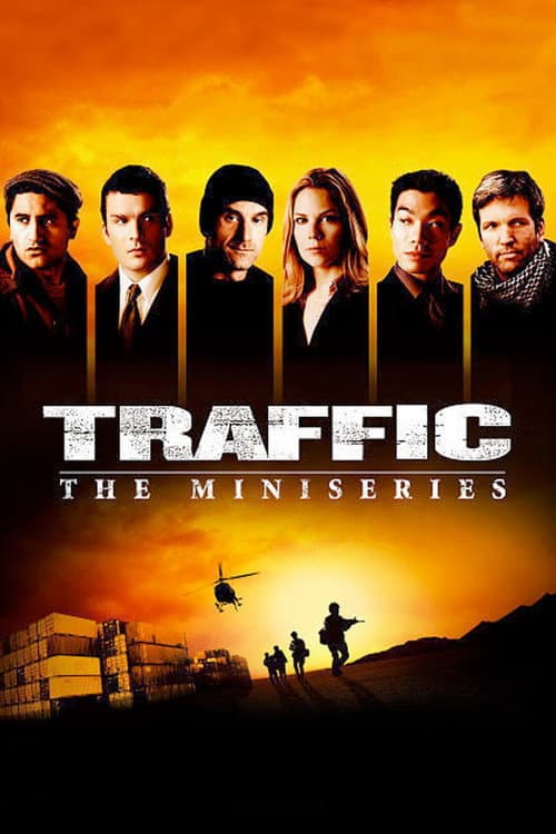Постер: Traffic