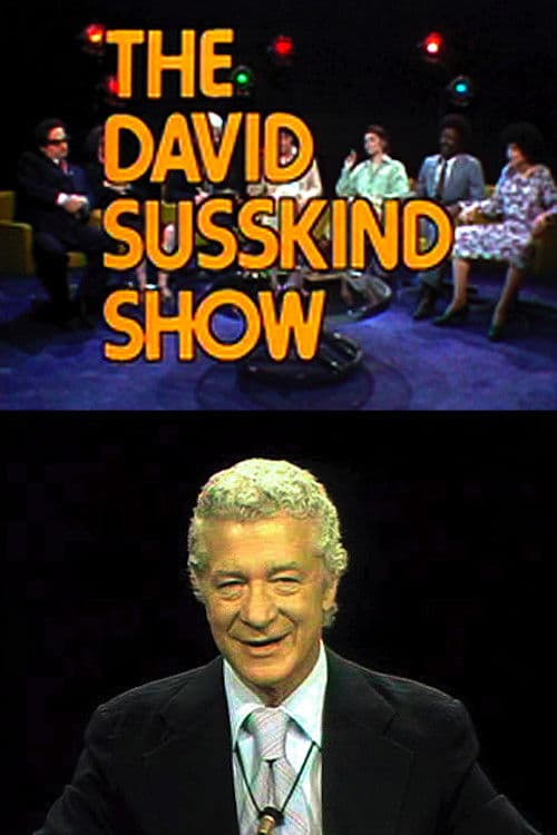 Постер: The David Susskind Show