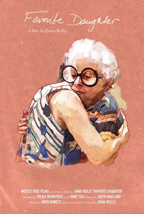 Постер: Favorite Daughter