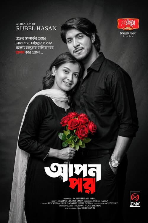 Постер: আপন পর