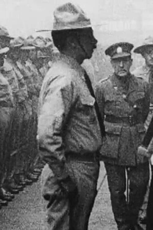 Постер: From Trinidad to Serve the Empire