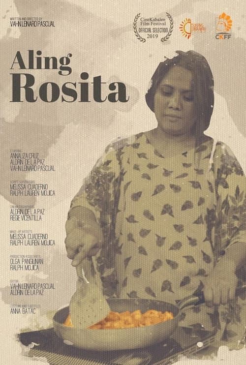 Постер: Aling Rosita