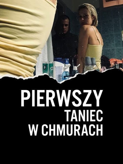 Постер: Pierwszy taniec w chmurach