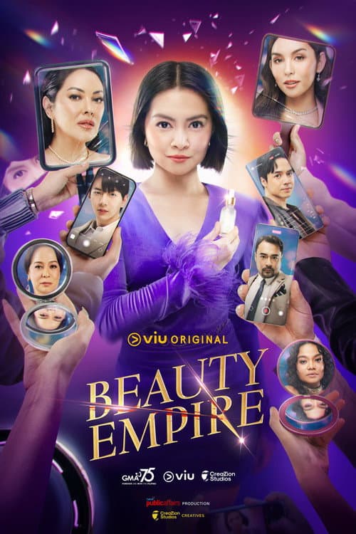 Постер: Beauty Empire
