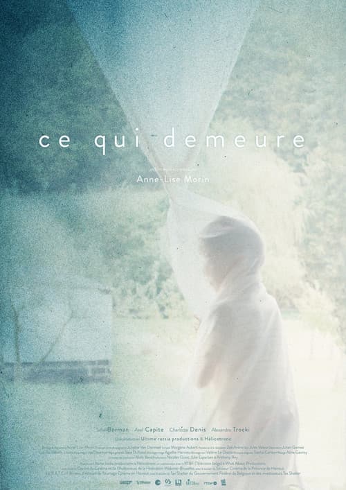 Постер: Ce qui demeure