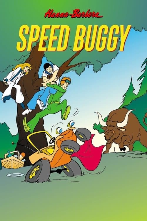 Постер: Speed Buggy