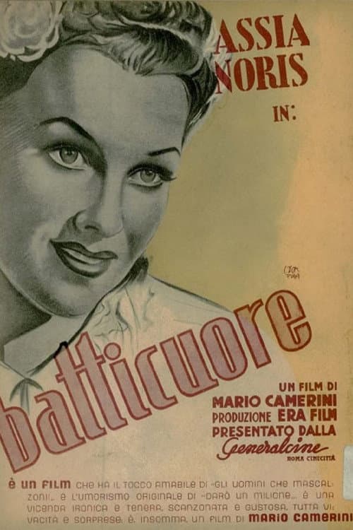 Постер: Batticuore