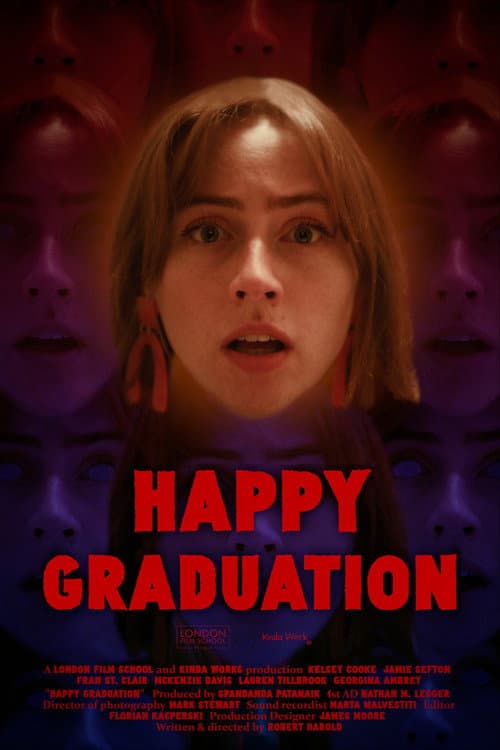 Постер: Happy Graduation!