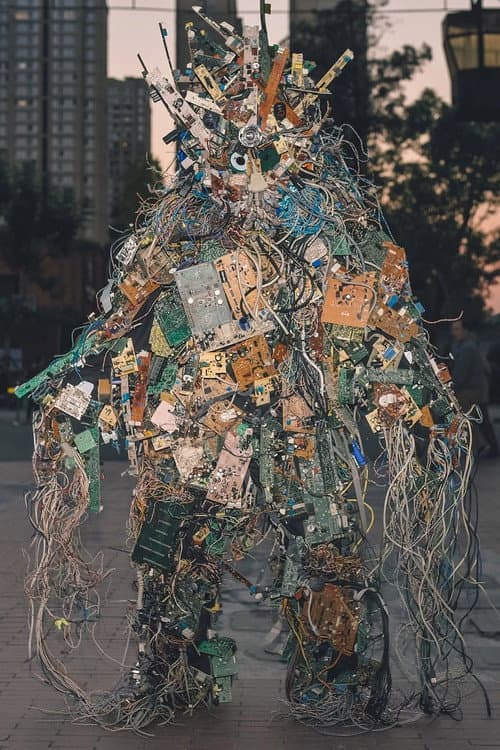 Постер: Core Dump: Shenzhen