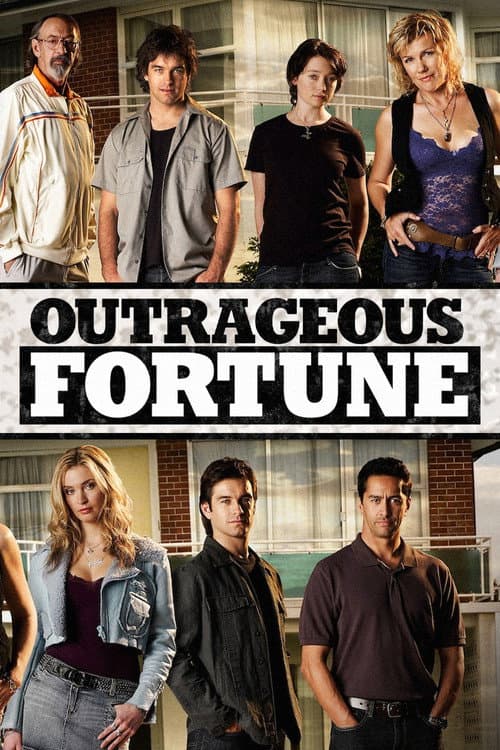 Постер: Outrageous Fortune